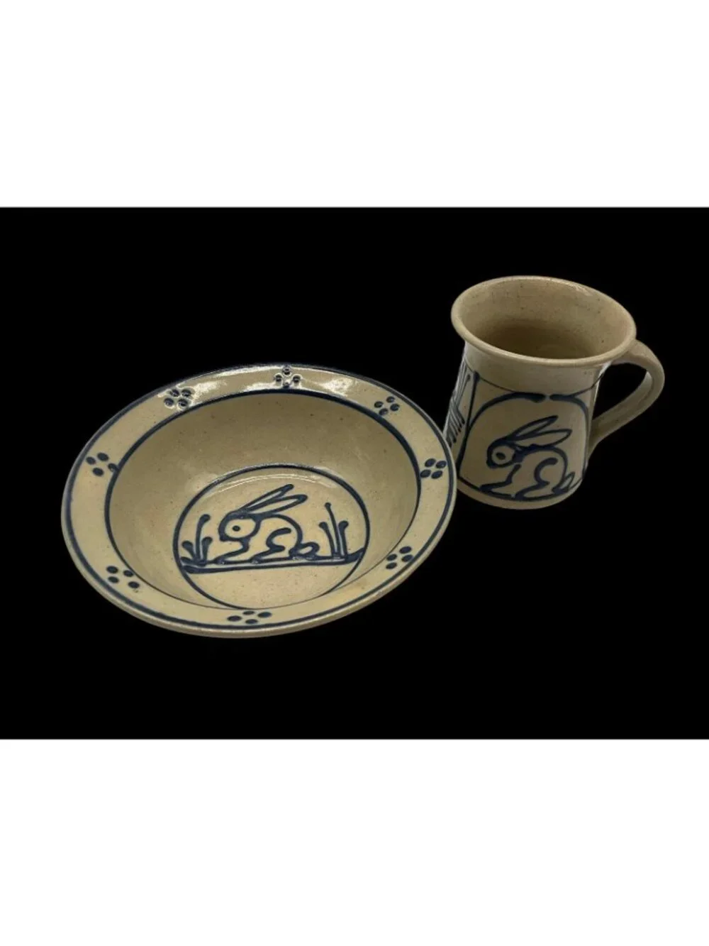 League of NH Craftsmen ceramic mug